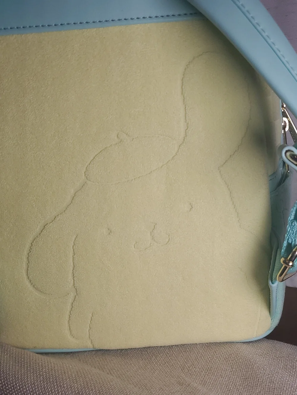 Sanrio Loungefly new tags